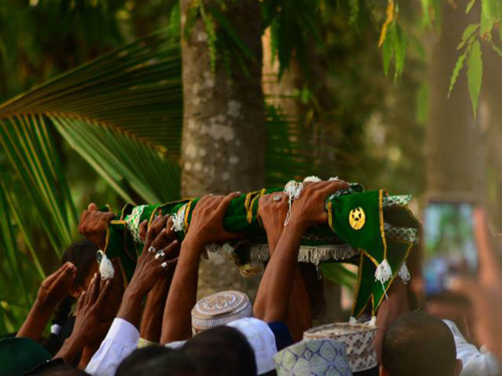 islamic kataragama